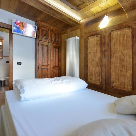 Mollino Rooms Breuil-Cervinia Eksteriør billede