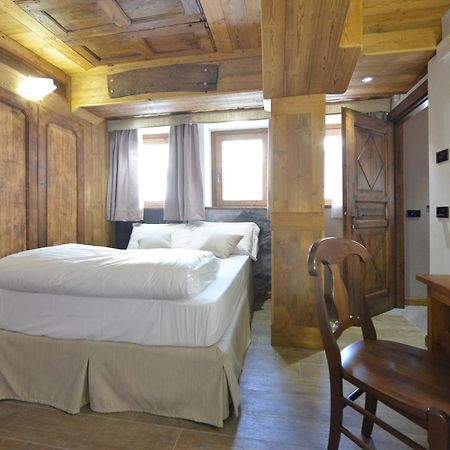 Mollino Rooms Breuil-Cervinia Eksteriør billede
