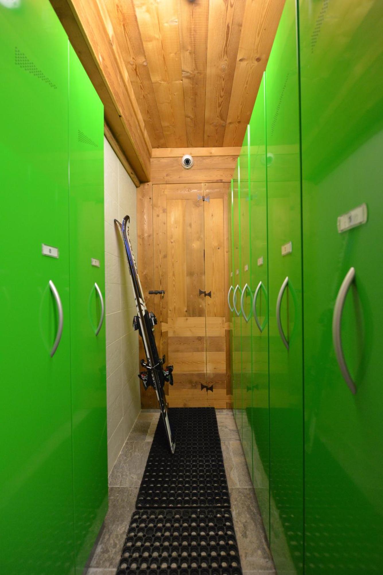 Mollino Rooms Breuil-Cervinia Eksteriør billede