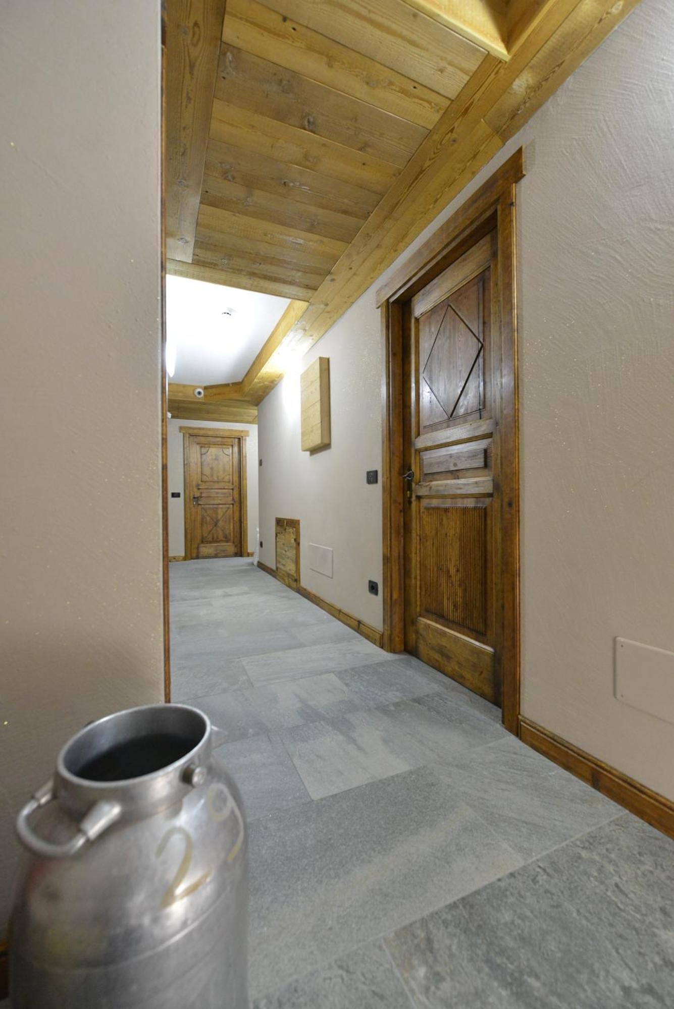 Mollino Rooms Breuil-Cervinia Eksteriør billede