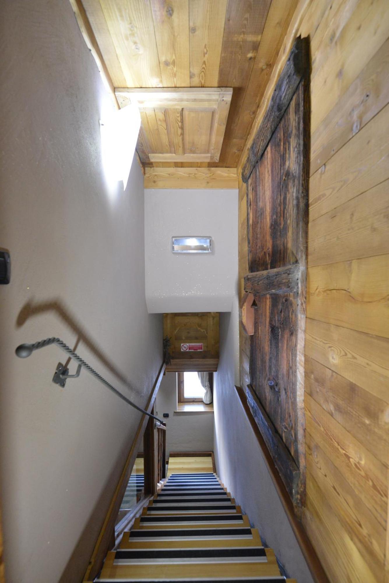 Mollino Rooms Breuil-Cervinia Eksteriør billede