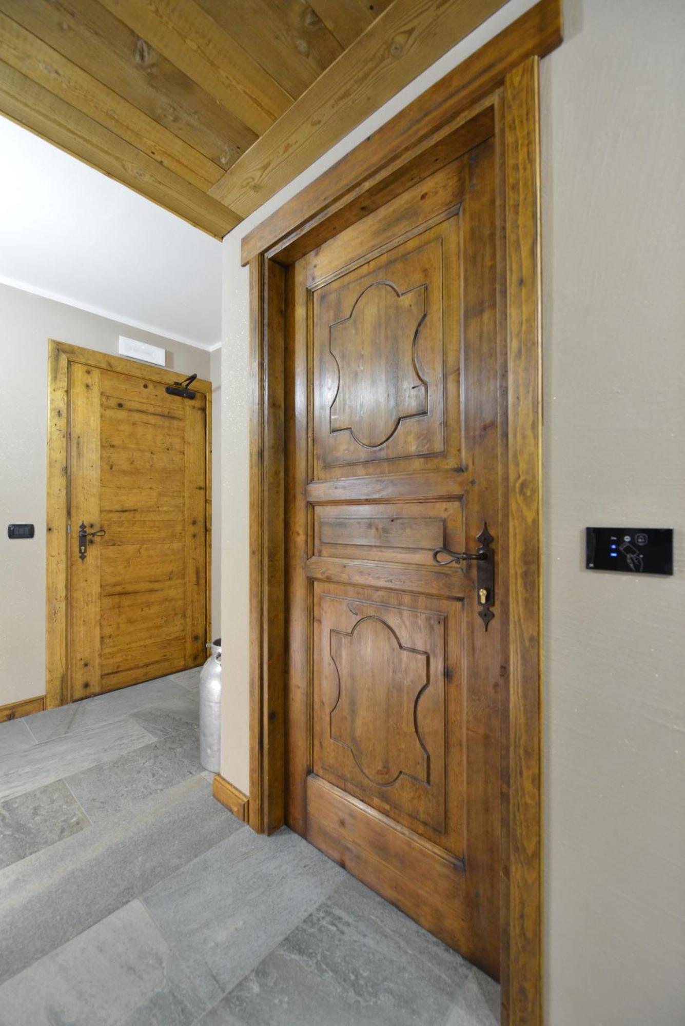 Mollino Rooms Breuil-Cervinia Eksteriør billede