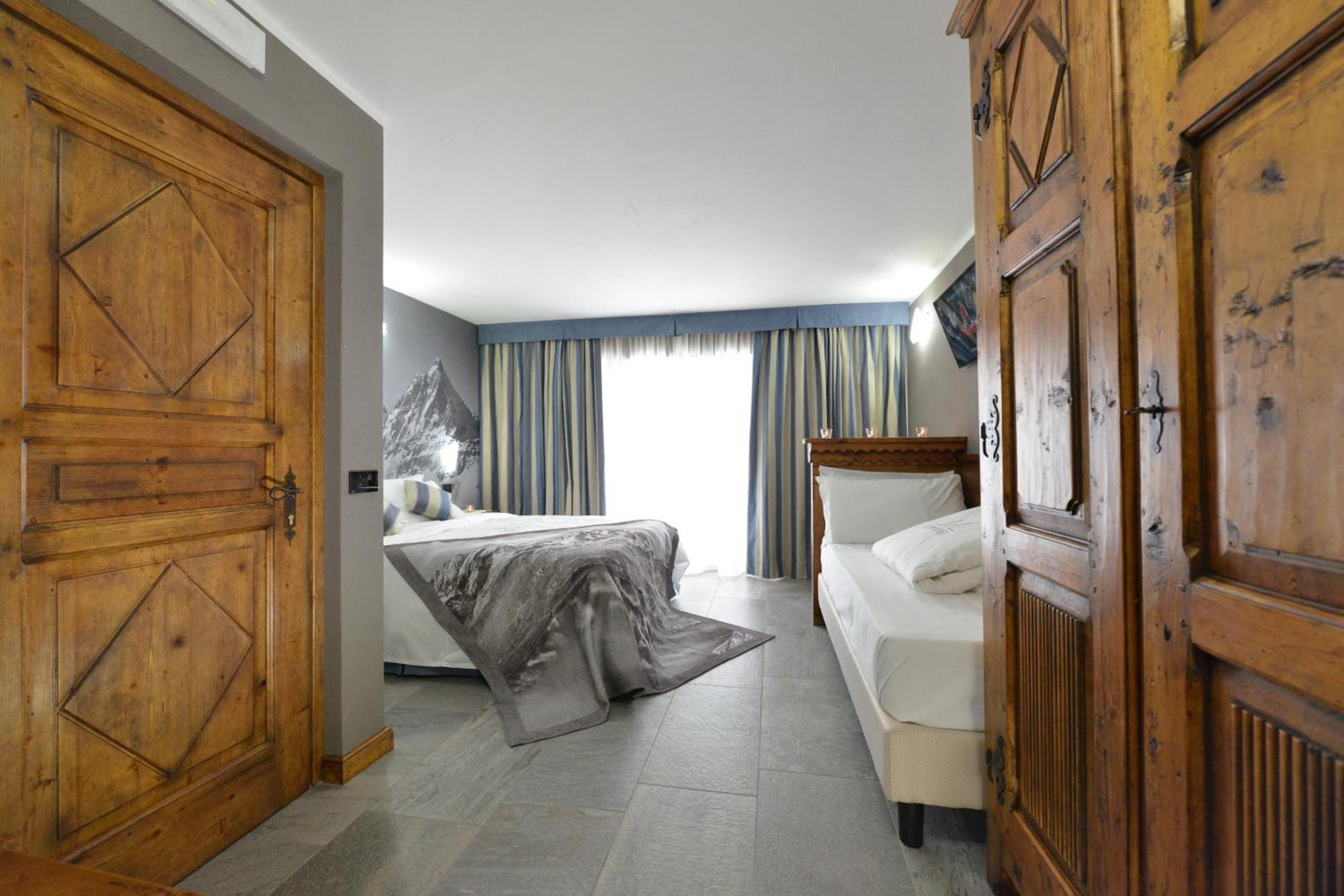 Mollino Rooms Breuil-Cervinia Eksteriør billede