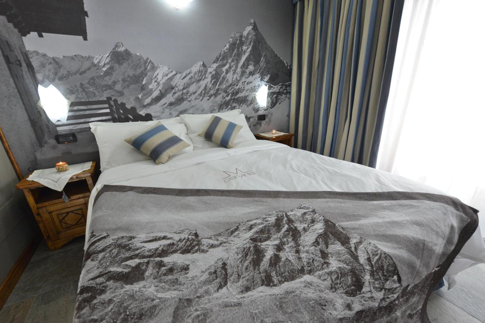 Mollino Rooms Breuil-Cervinia Eksteriør billede