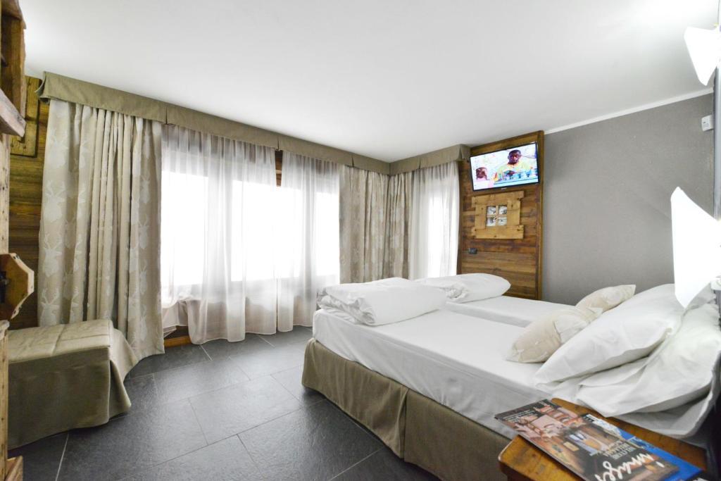 Mollino Rooms Breuil-Cervinia Værelse billede