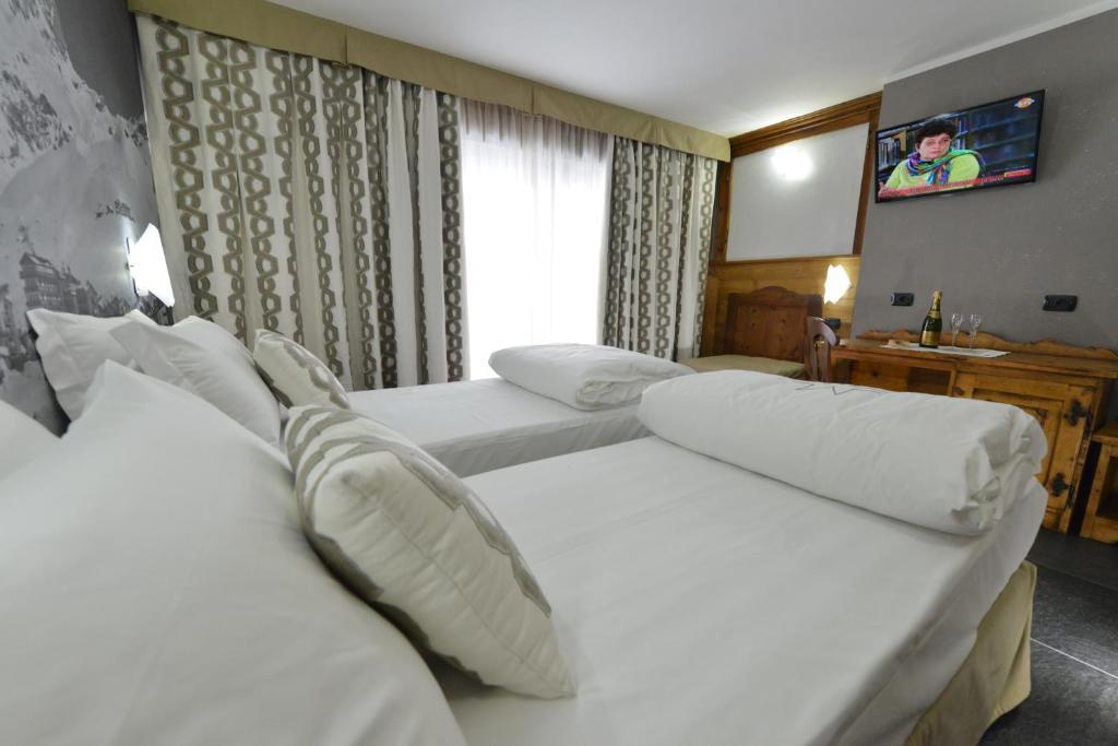 Mollino Rooms Breuil-Cervinia Eksteriør billede
