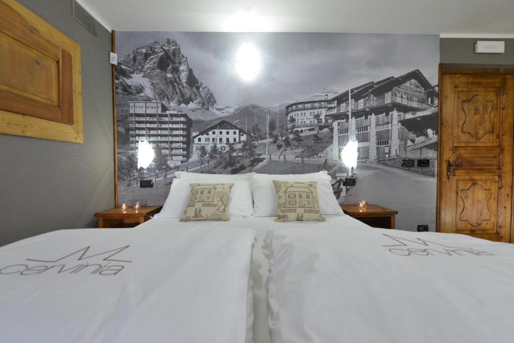 Mollino Rooms Breuil-Cervinia Værelse billede