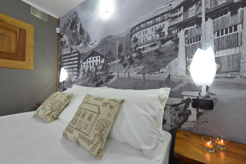 Mollino Rooms Breuil-Cervinia Værelse billede