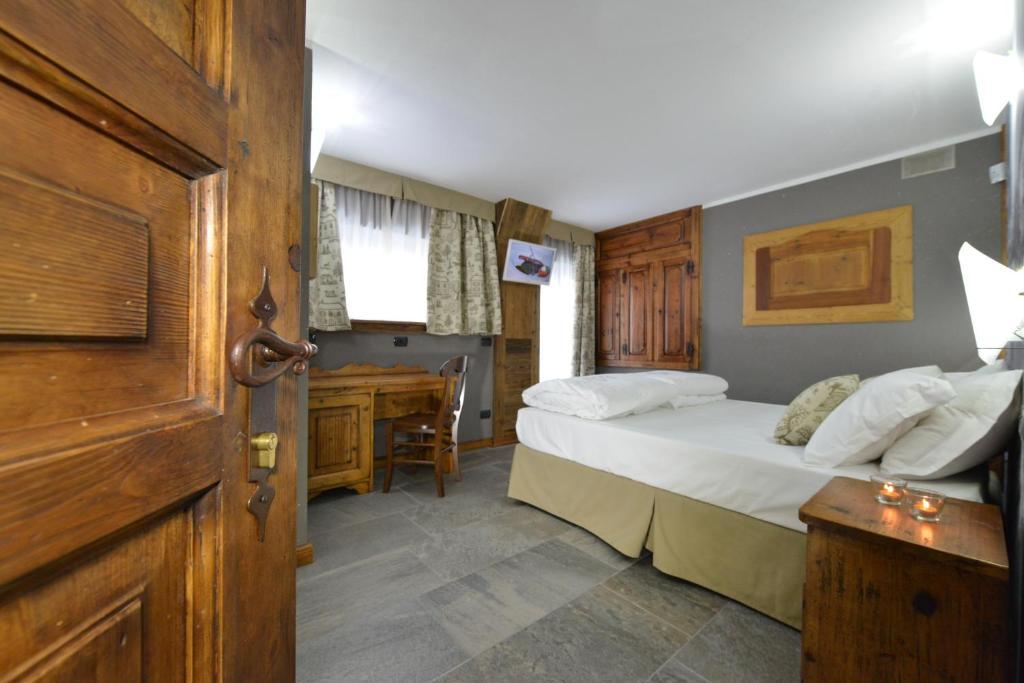 Mollino Rooms Breuil-Cervinia Værelse billede