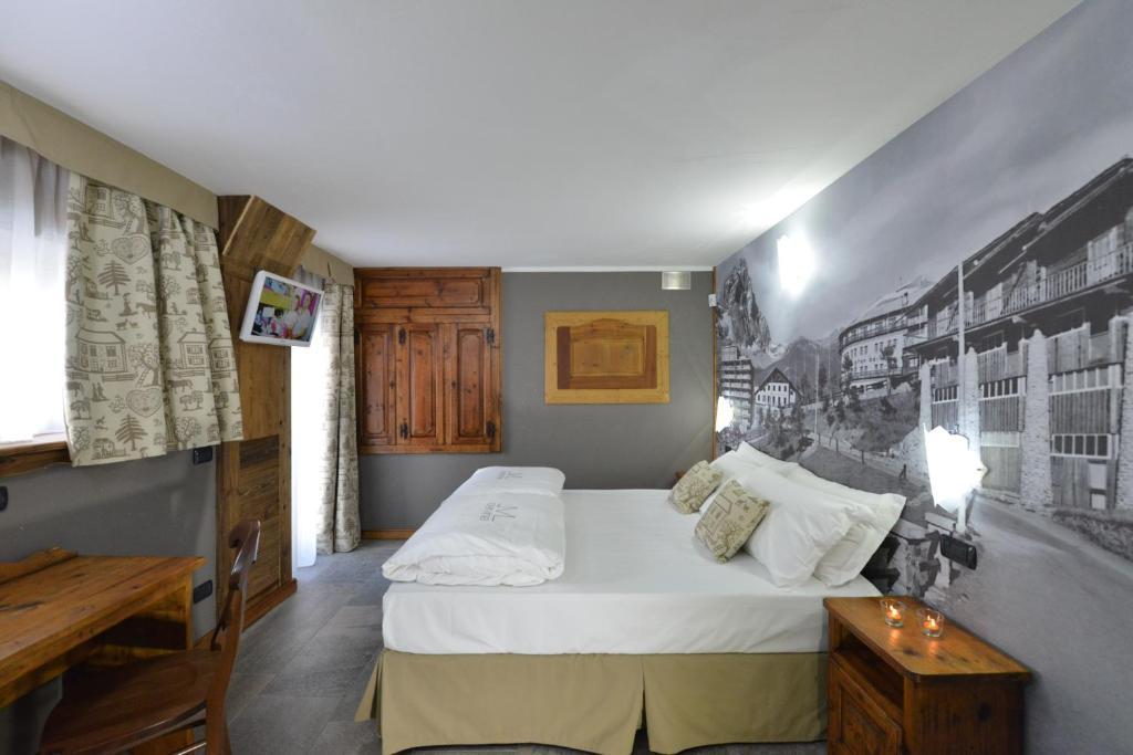 Mollino Rooms Breuil-Cervinia Eksteriør billede