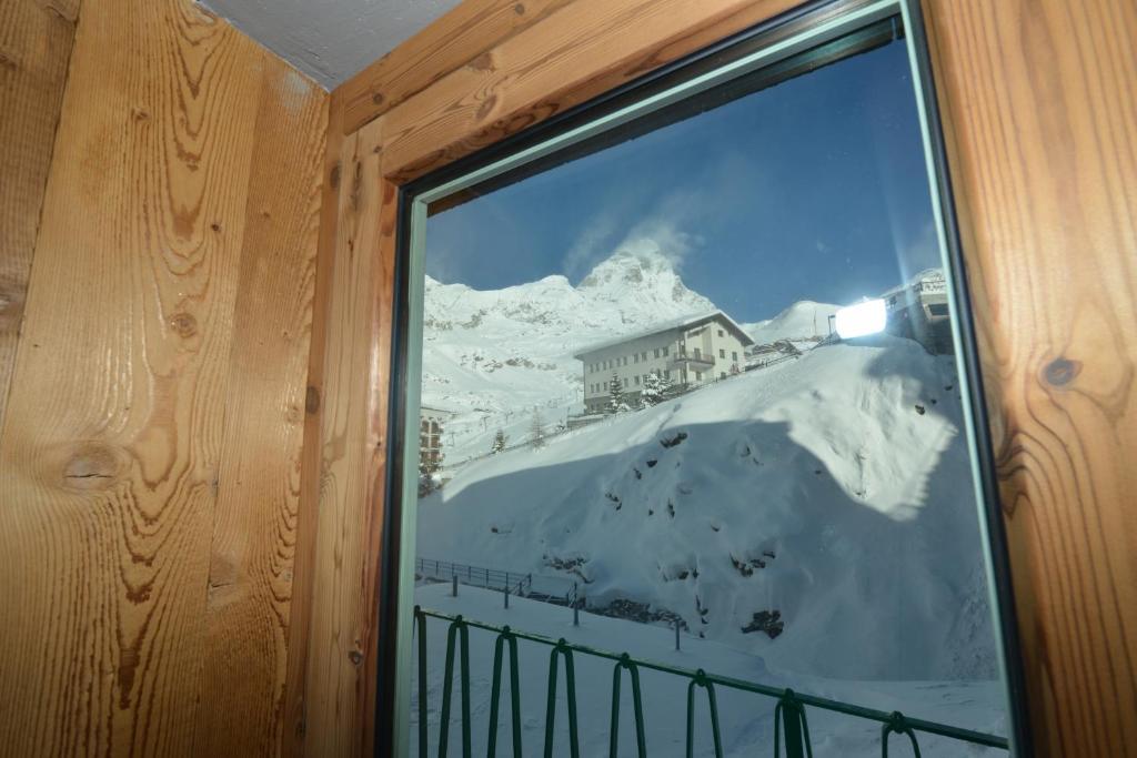 Mollino Rooms Breuil-Cervinia Værelse billede