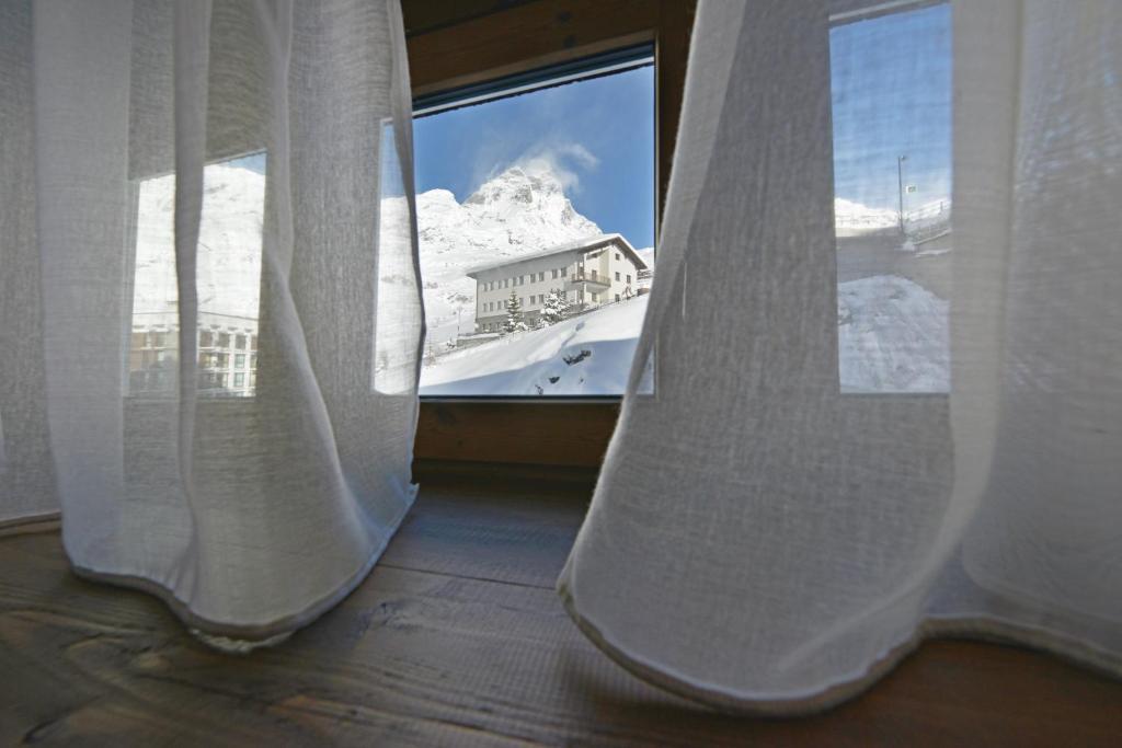 Mollino Rooms Breuil-Cervinia Værelse billede