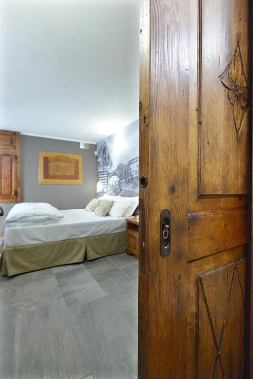 Mollino Rooms Breuil-Cervinia Værelse billede