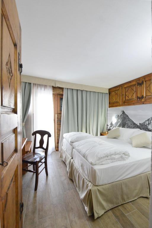 Mollino Rooms Breuil-Cervinia Værelse billede