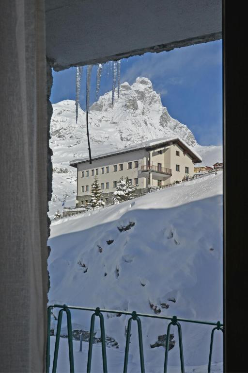 Mollino Rooms Breuil-Cervinia Værelse billede