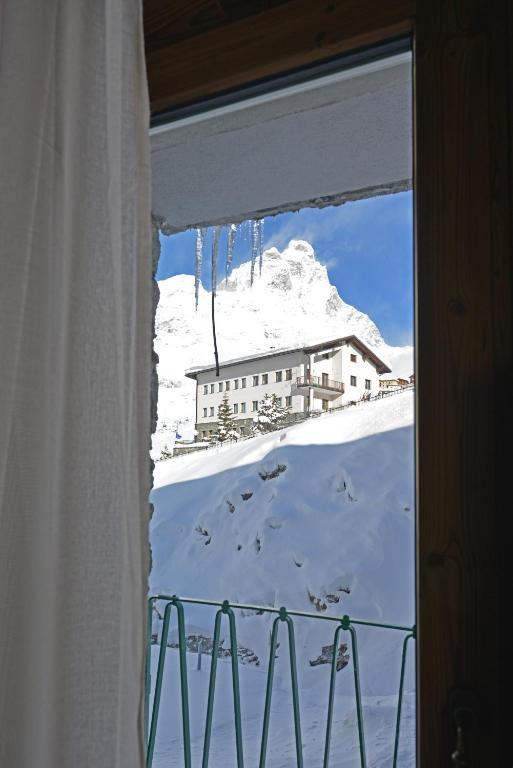Mollino Rooms Breuil-Cervinia Værelse billede