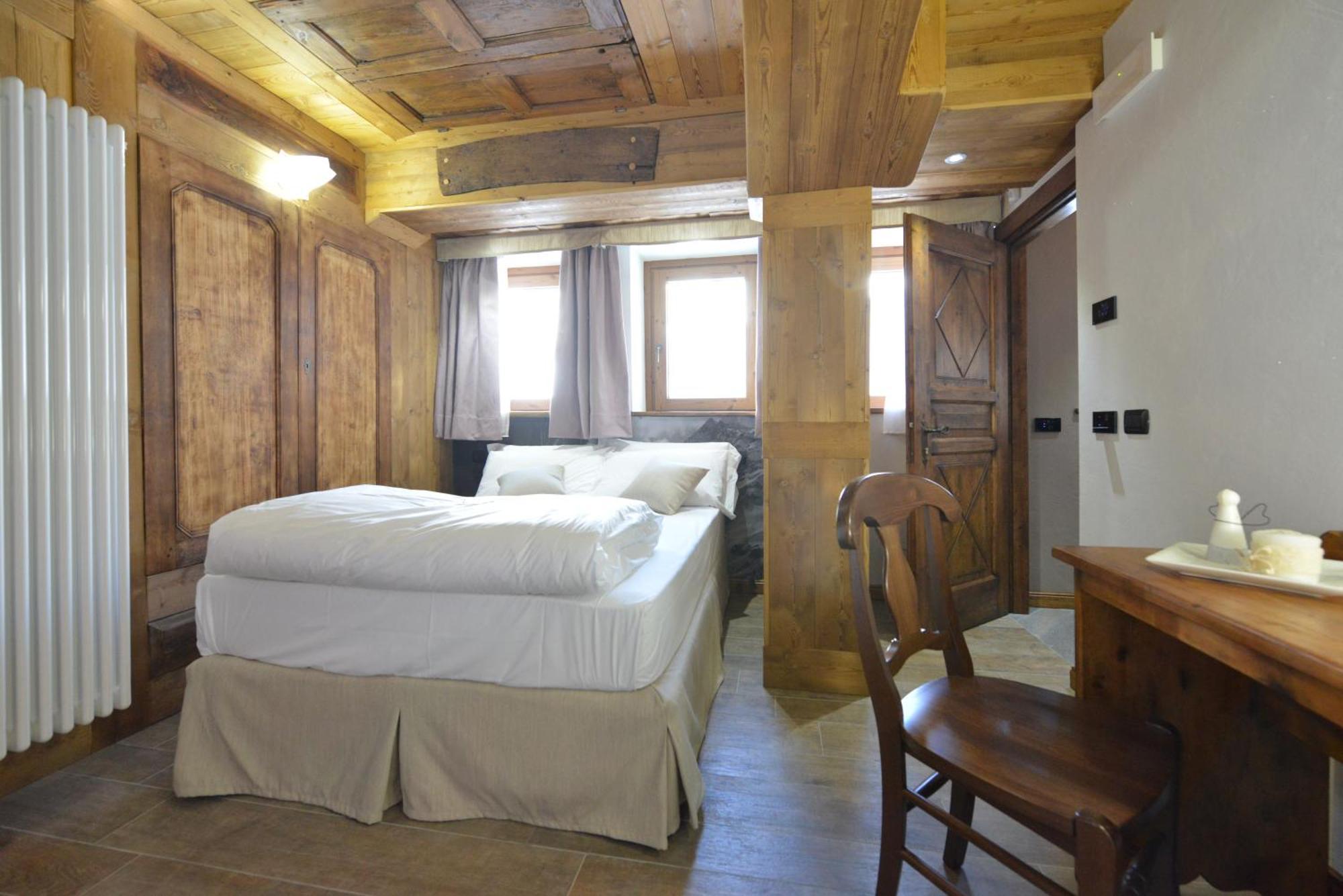 Mollino Rooms Breuil-Cervinia Eksteriør billede