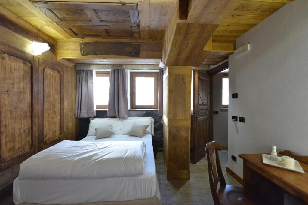 Mollino Rooms Breuil-Cervinia Værelse billede