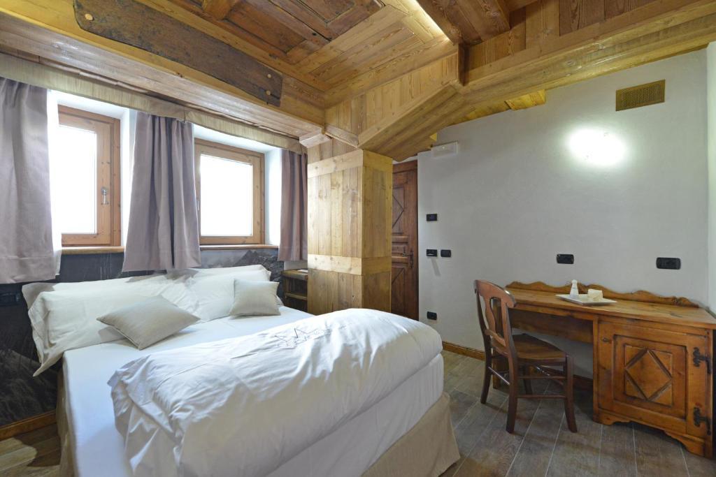 Mollino Rooms Breuil-Cervinia Værelse billede
