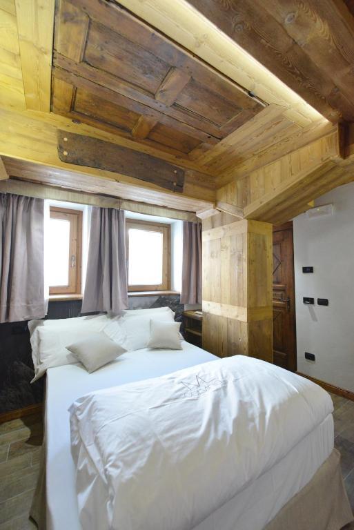 Mollino Rooms Breuil-Cervinia Værelse billede
