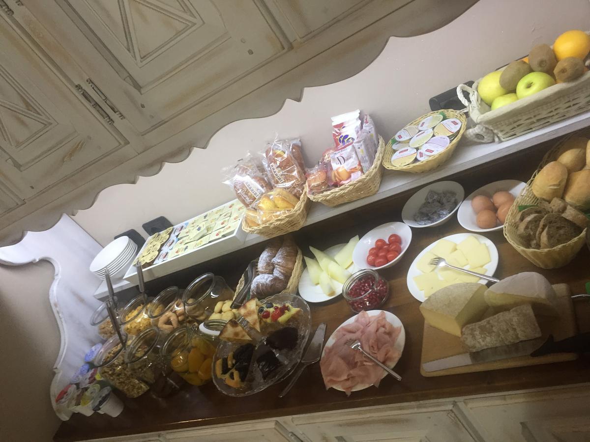 Mollino Rooms Breuil-Cervinia Eksteriør billede