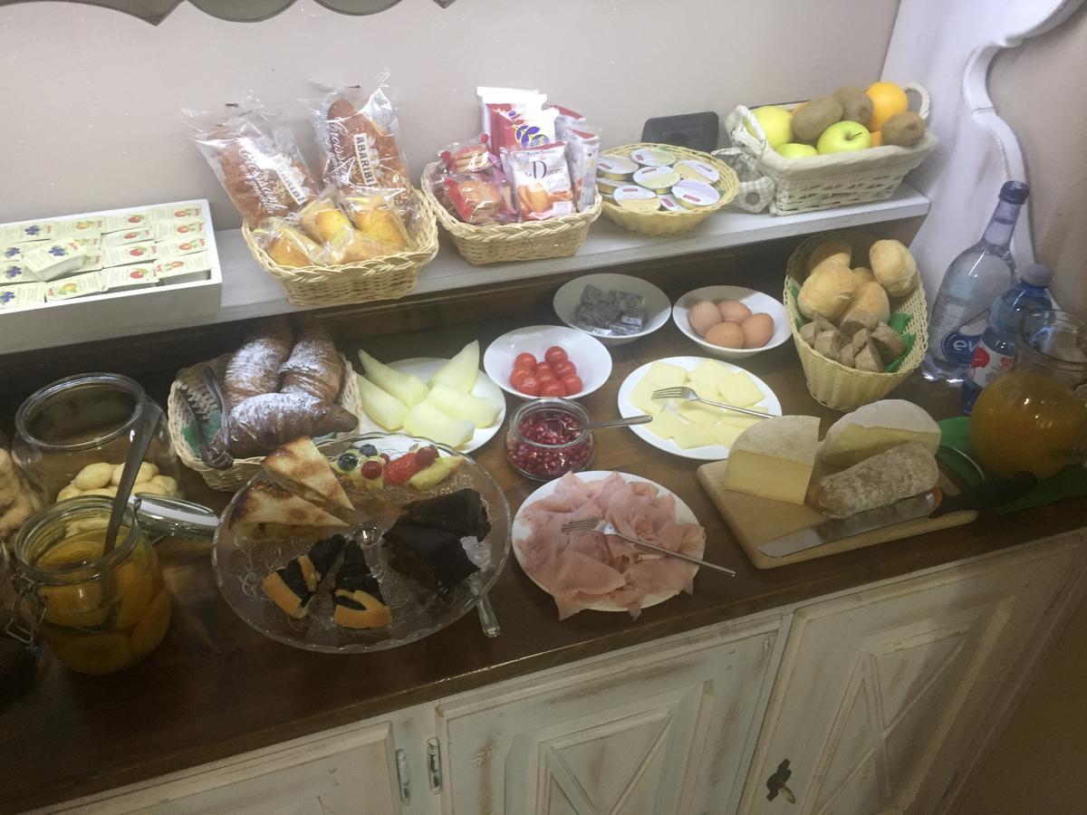 Mollino Rooms Breuil-Cervinia Eksteriør billede