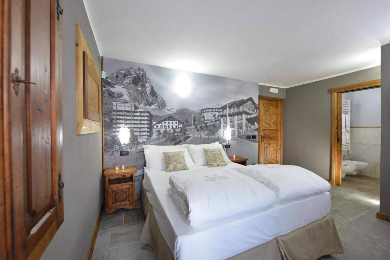 Mollino Rooms Breuil-Cervinia Værelse billede